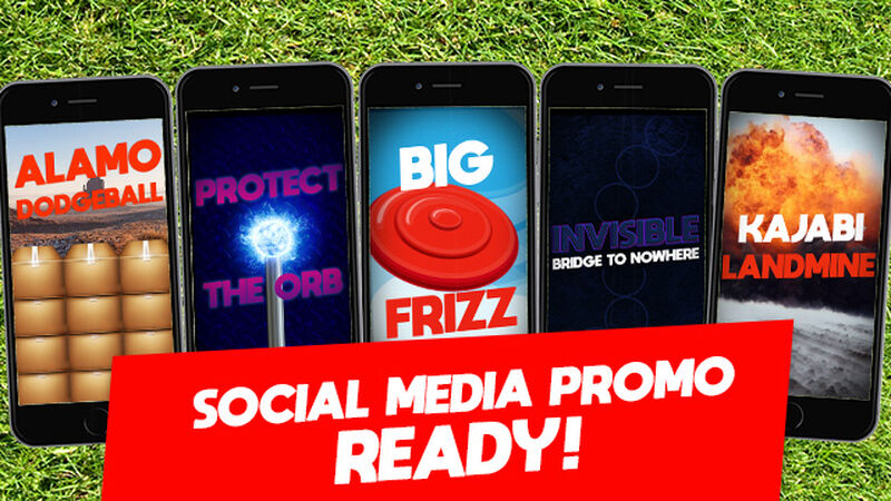 5 Outdoor Crowd Games